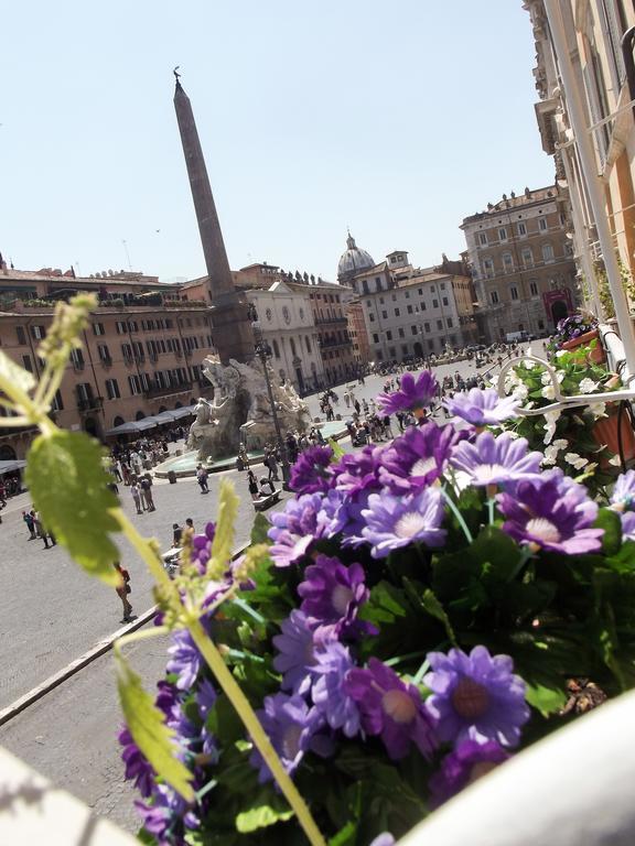 Hub Navona Bed & Breakfast Rome Exterior photo