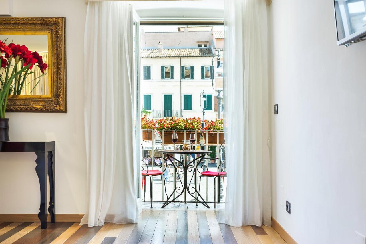 Hub Navona Bed & Breakfast Rome Exterior photo